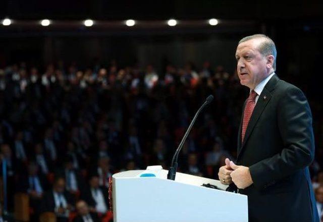 Cumhurbaşkanı Erdoğan: Akdeniz de Boğulan Sadece M&uuml;lteciler Değil Insanlığımızdır, Insanlığımız (2) 3