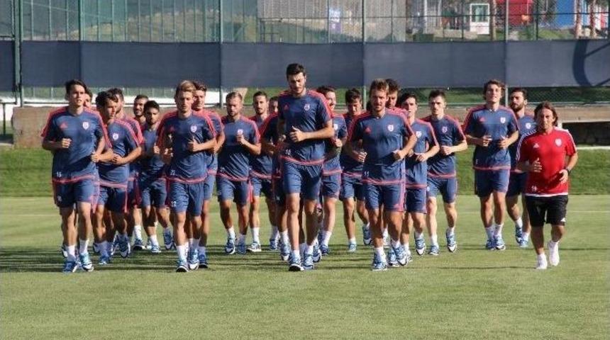 Eroğlu: &ldquo;aradan Sonra &Ccedil;ıkışa Ge&ccedil;eceğiz&rdquo;