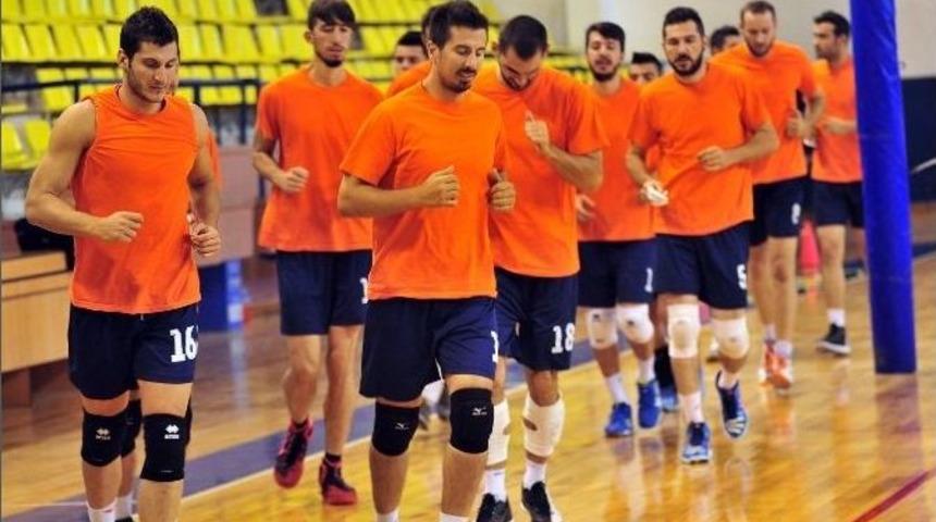 İneg&ouml;l Belediyespor Sezon Hazırlıklarına Başladı