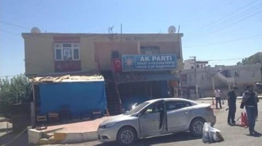 Diyarbakır&rsquo;da 4 Ter&ouml;rist &Ouml;ld&uuml;