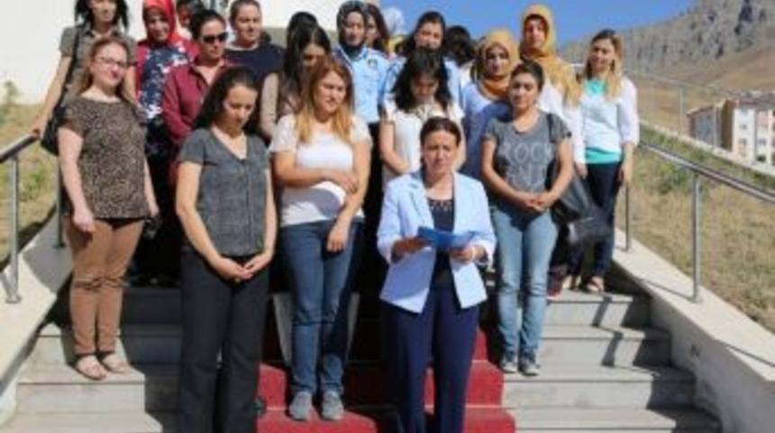 İpekyolu Belediyesi Kadın Meclisi Kuruldu