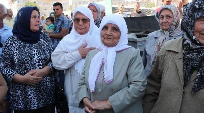 Niğde&rsquo;den 133 Hacı Adayı Kutsal Topraklara Yolculuğa &Ccedil;ıktı