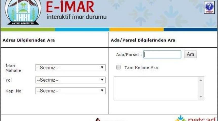 Akyazı Belediyesi&rsquo;nden &Ouml;nemli Bir Hizmet Daha
