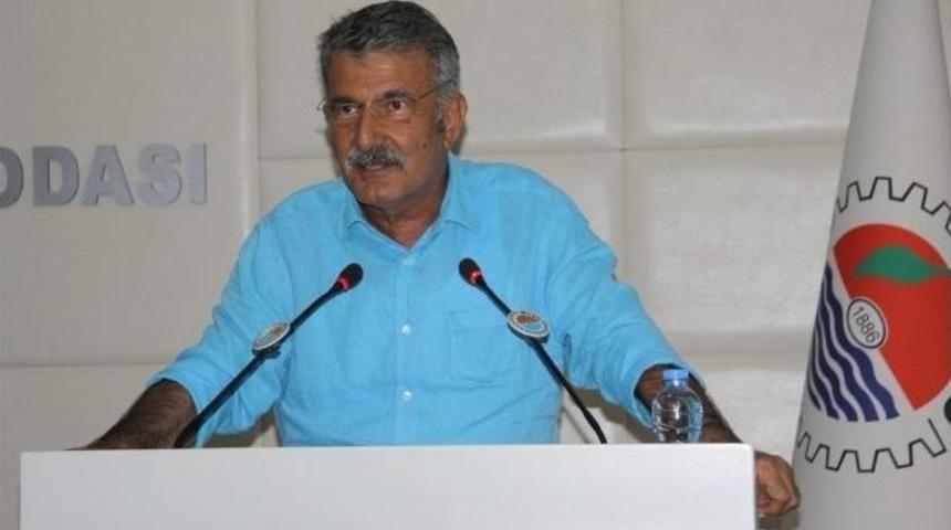 Mersin’de Ulaşım Projeleri Tartışması