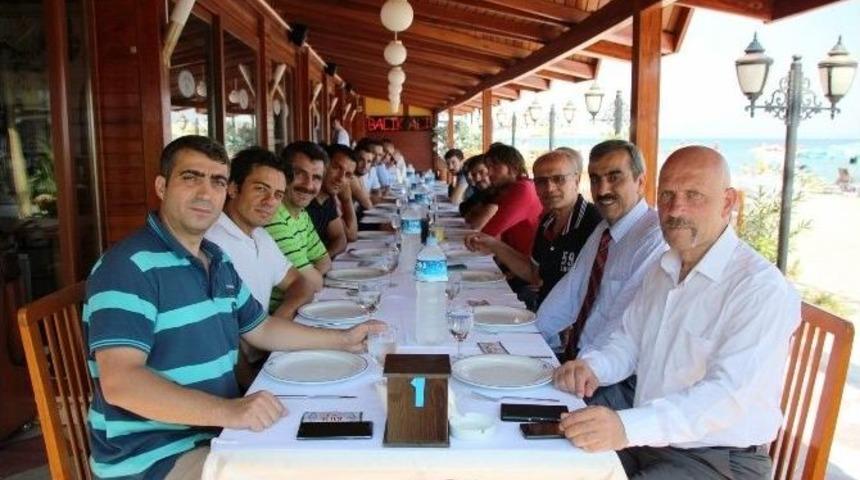 Dünya Yakın Savunma Federasyonu Yöneticileri Tekirdağ’da