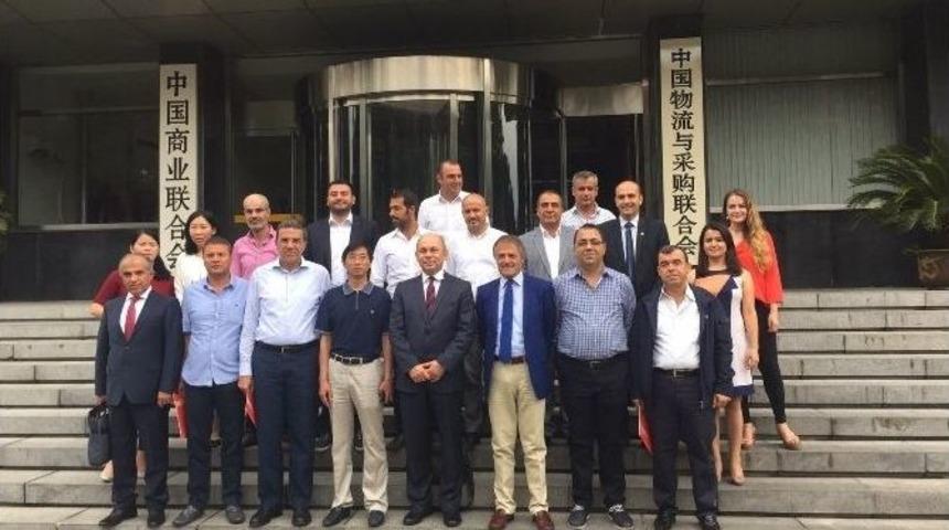 Çin’e Kiraz İhracatında Engeller Kalkıyor