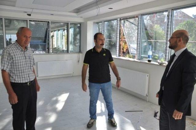 Ayvaz Suyu Niksar’ın Lokomotifi Olacak 1