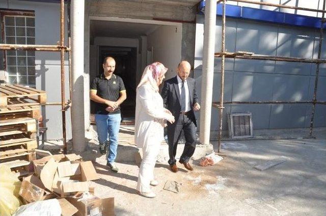 Ayvaz Suyu Niksar’ın Lokomotifi Olacak 2