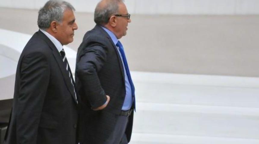 Tbmm Genel Kurulu Olağan&uuml;st&uuml; Toplandı (3)