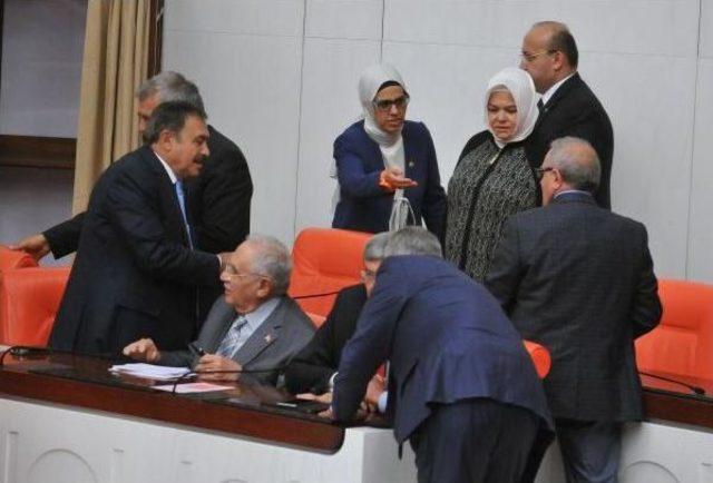 Tbmm Genel Kurulu Olağan&uuml;st&uuml; Toplandı (3) 1