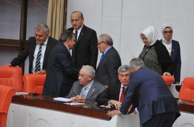 Tbmm Genel Kurulu Olağan&uuml;st&uuml; Toplandı (3) 2