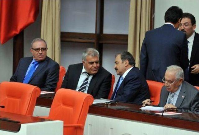 Tbmm Genel Kurulu Olağan&uuml;st&uuml; Toplandı (3) 3