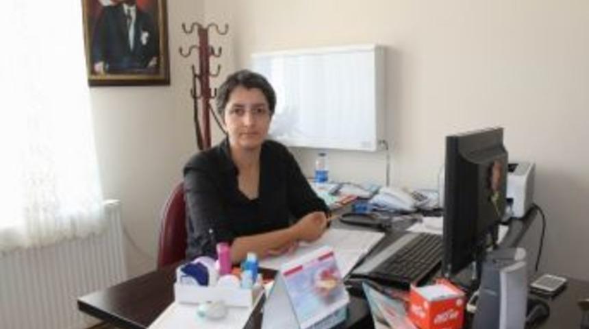 Gemerek Ve Şarkışla&rsquo;da 200 Kişi Sigarayı Bıraktı