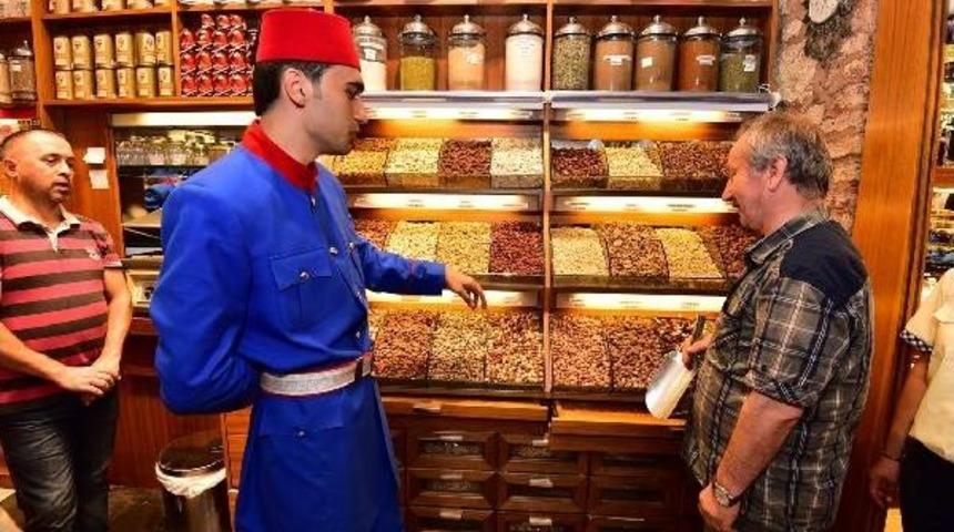 Zabıtadan Nostaljik Denetim