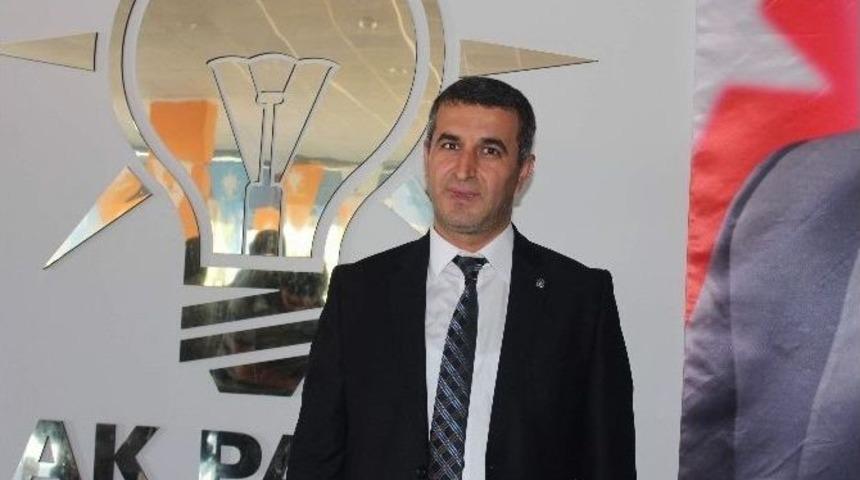Mhp Gaziantep Eski İl Başkanı Ak Parti&rsquo;den Aday Adayı Oldu