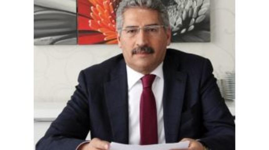 Adalet Bakanlığı Y&uuml;ksek Hukuk M&uuml;şaviri Adnan &Ouml;zen Ak Parti&rsquo;den Milletvekili Aday Adayı