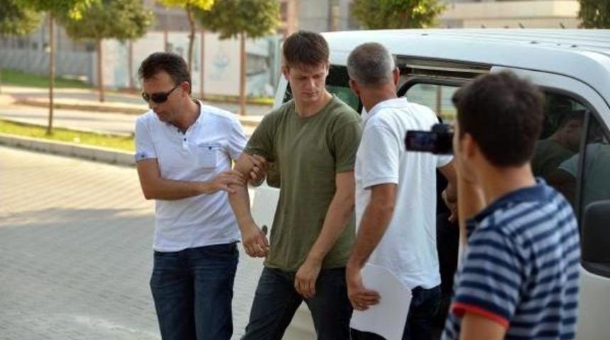 Diyarbakır'da Tutuklanan İngiliz Gazeteciler Serbest Bırakıldı (2)