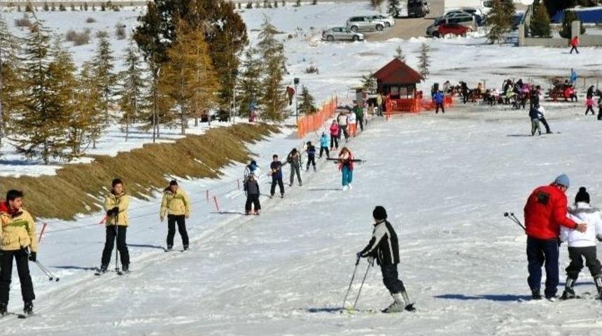 Davraz&rsquo;a Yatırım Engeli Kalktı