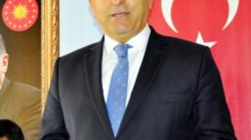 3 D&ouml;neme Takılan &Ccedil;avuşoğlu, Adaylık Başvurusunu Yaptı