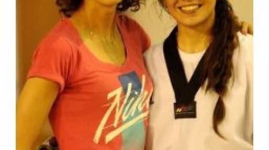 Boz&uuml;y&uuml;k Hem Sporcusu Nuriye Bet&uuml;l Kurt Milli Takıma Se&ccedil;ildi