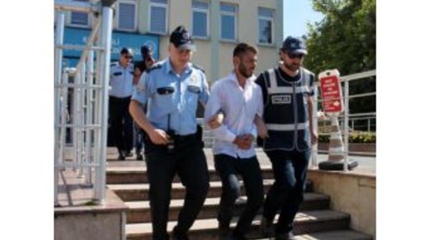 280 Gram Esrarla Yakalanan 2 Kişiye Gözaltı