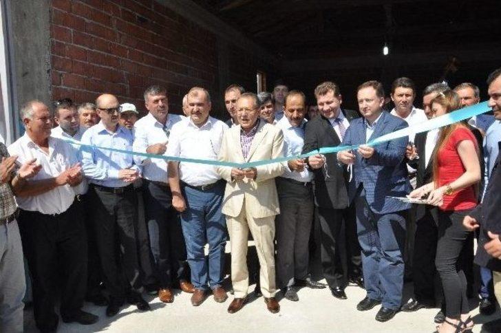 Büyükşehrin Tarıma Desteği Sürüyor G1