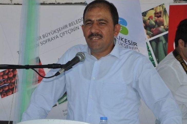 Büyükşehrin Tarıma Desteği Sürüyor G4