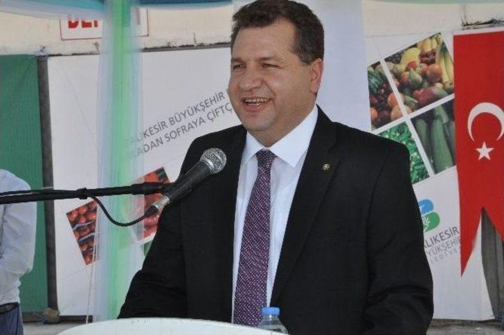 Büyükşehrin Tarıma Desteği Sürüyor G5