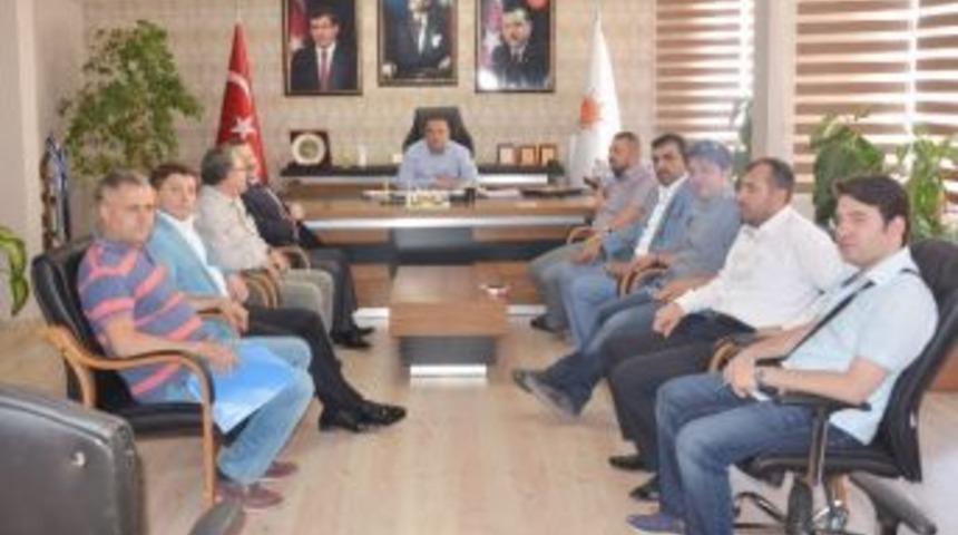 Aksaray’da Ak Parti’ye 34 Aday Adayı Başvurdu