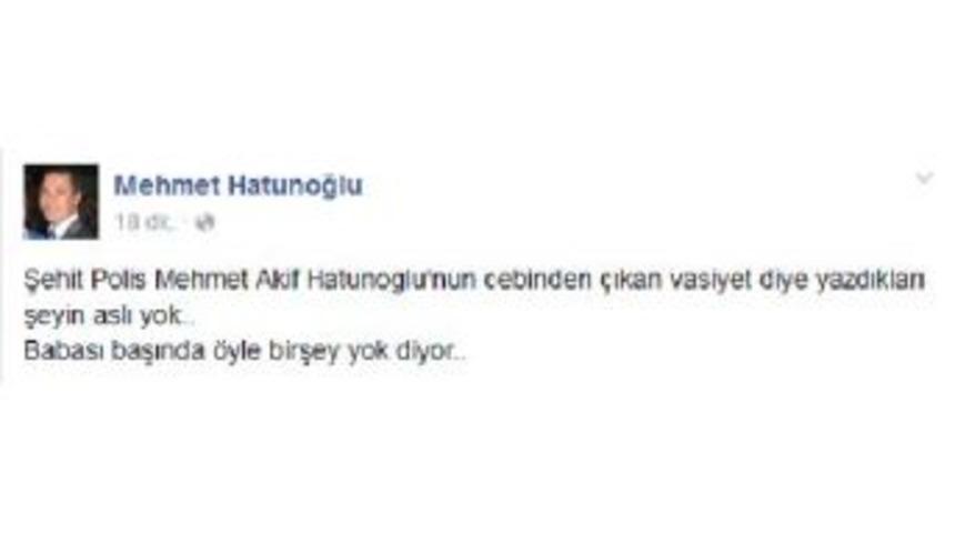 Şehit Polis Hatunoğlu'nun Ailesine Acı Haber Yaylada Ulaştı (4)