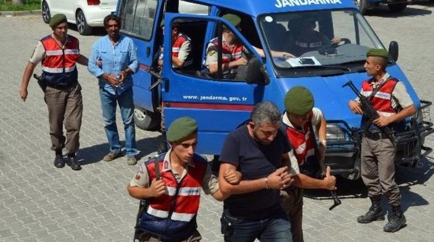 Kula&rsquo;da 980 Gram Esrar Ele Ge&ccedil;irildi