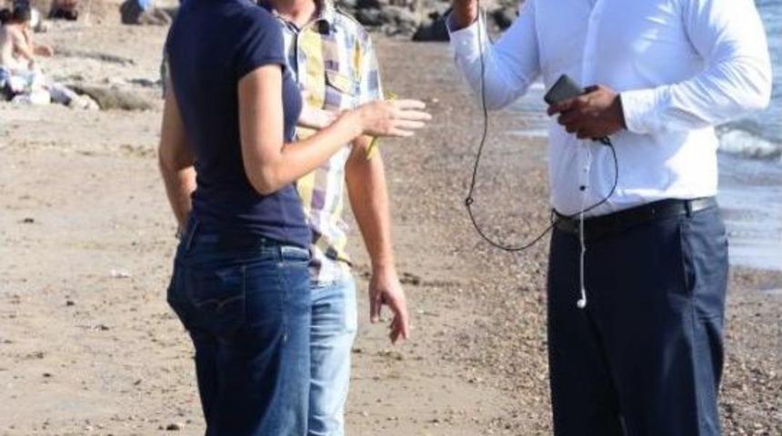 D&uuml;nyayı Sarsan Fotoğrafı &Ccedil;eken Dha Muhabiri: O An Kanım Dondu (2)