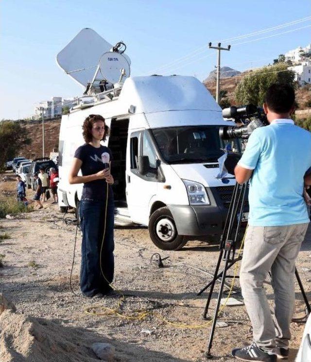 Dünyayı Sarsan Fotoğrafı Çeken Dha Muhabiri: O An Kanım Dondu (2)