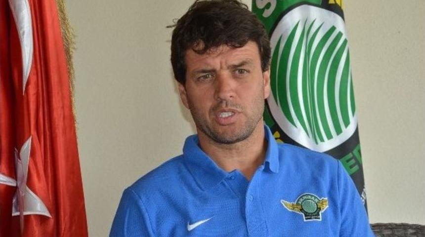 Akhisar Belediyespor&rsquo;da Gaziantepspor Hazırlıkları S&uuml;r&uuml;yor