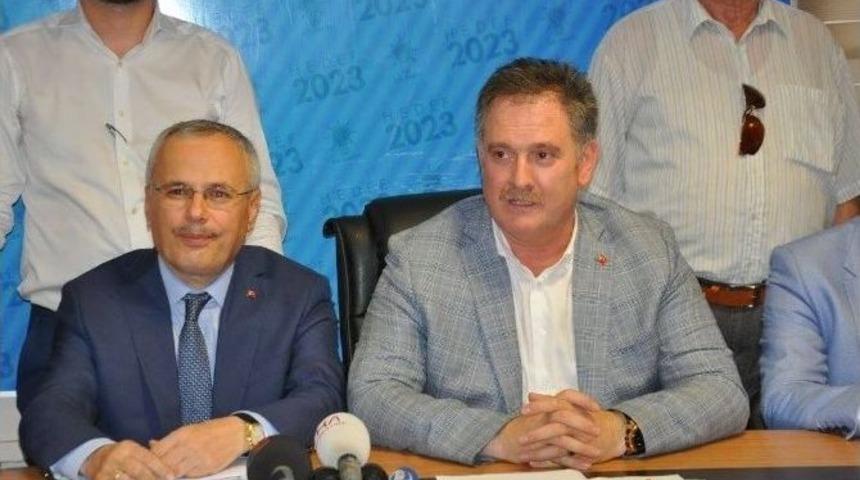 Ceylan Aday Adaylığı M&uuml;racaatını Yaptı