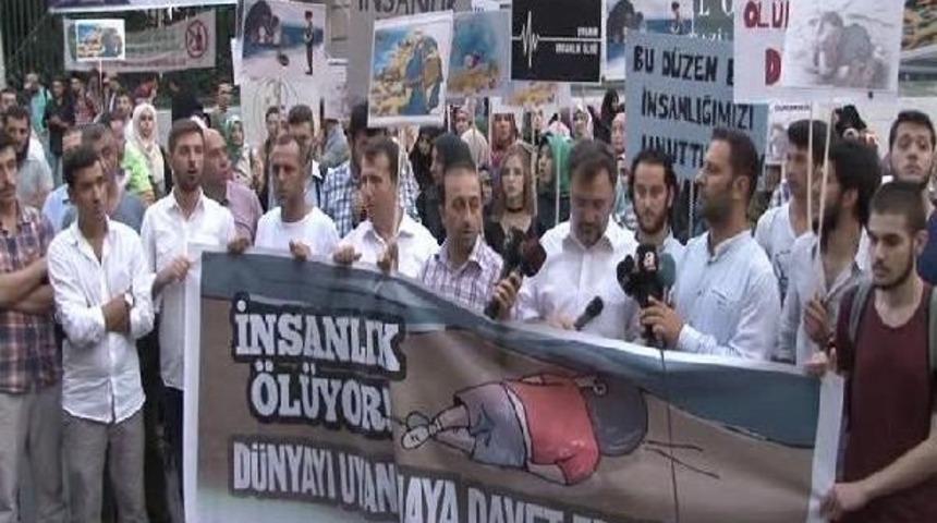 "m&uuml;ltecilere 1 Metrekarelik Yer Bulamadık"