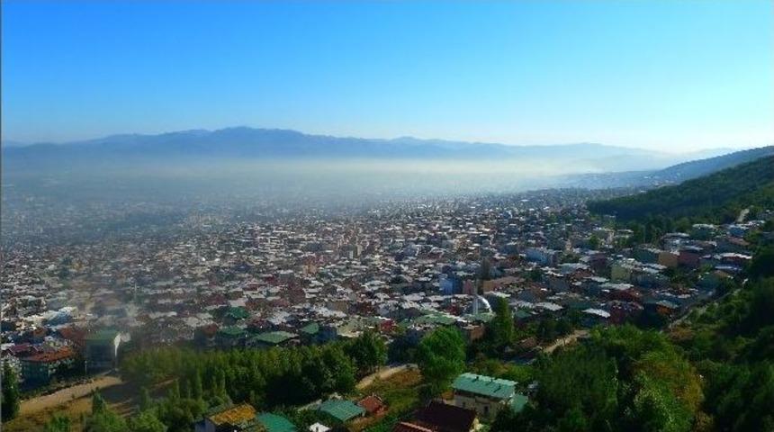 Bursa&rsquo;nın Havasını Kestel Ve Demirtaş&rsquo;taki Fabrikalar Kirletiyor