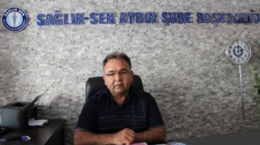 Karaer: &ldquo;sağlık &Ccedil;alışanları Emeğinin Karşılığını Alamıyor&rdquo;