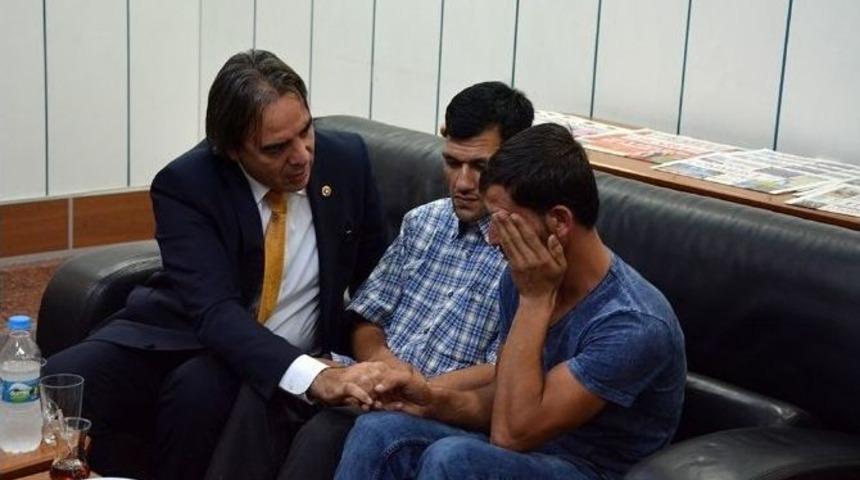 Göçmenlerin Cenazeleri İstanbul’a Gönderildi