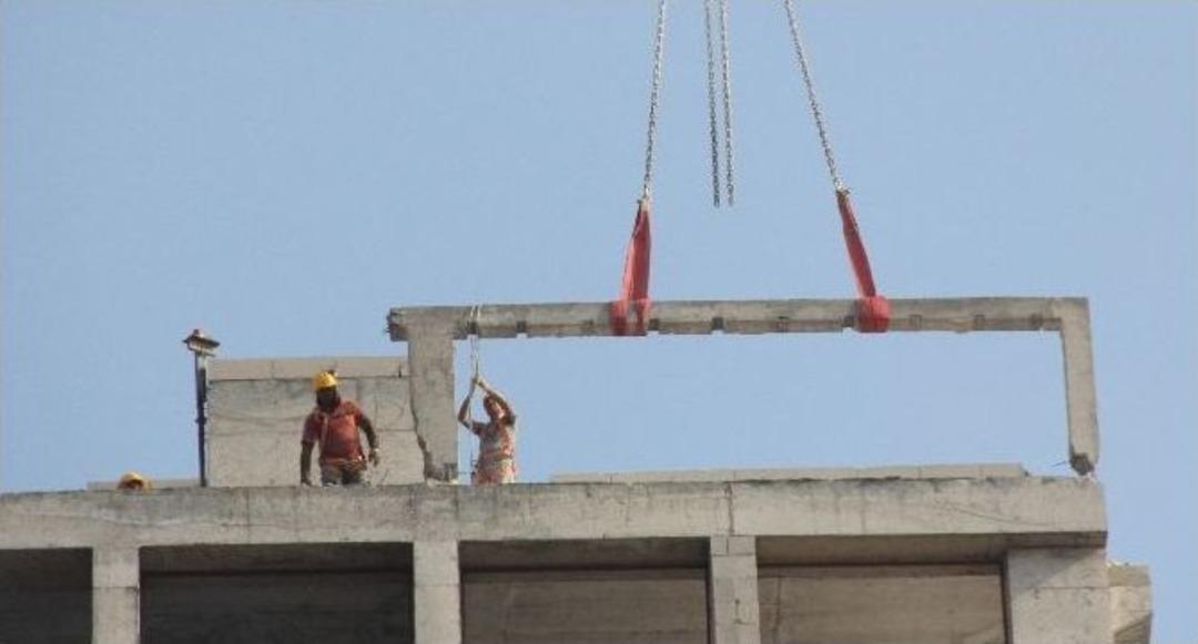 3 Milyonluk Yıkım Başladı