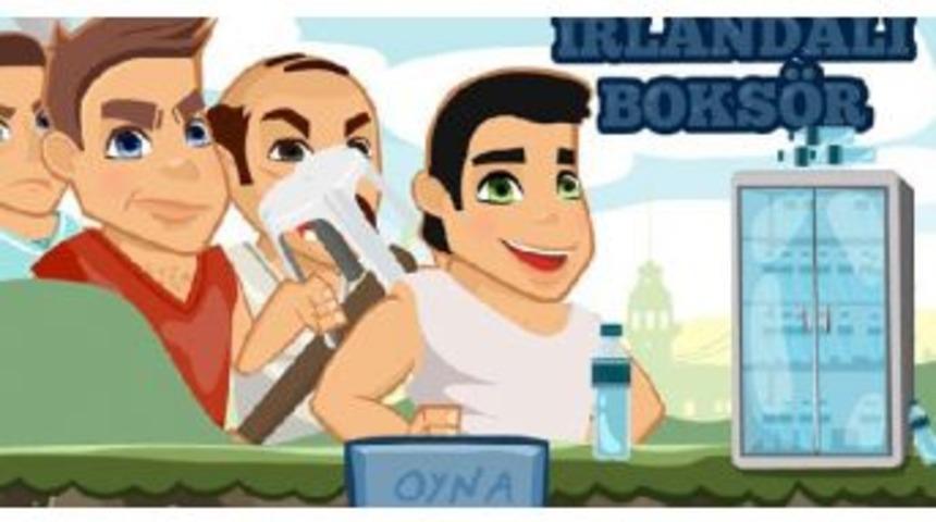 Irish-Kuwaiti Tourist&rsquo;S Fight Inspires Video Game