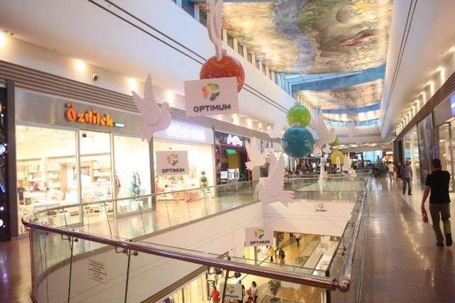 Optimum Yeni Y&uuml;z&uuml;yle Ziyaret&ccedil;ileriyle Buluşacak 1