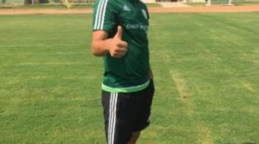 Yolcu Mansız Kozan Belediyespor&rsquo;da