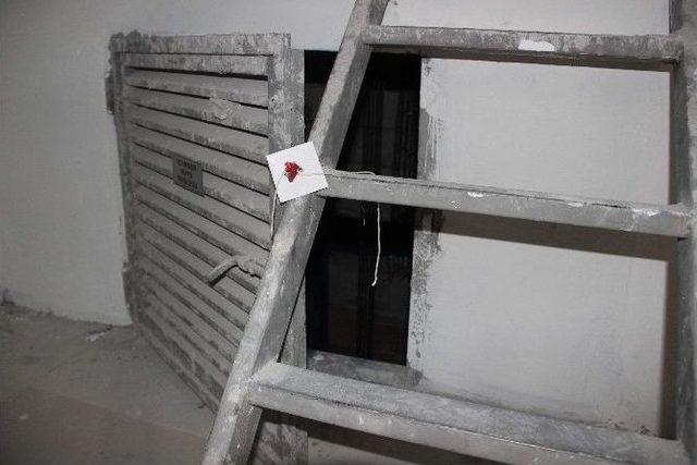 Asans&ouml;r Faciasını Paraş&uuml;t &Ouml;nledi 1