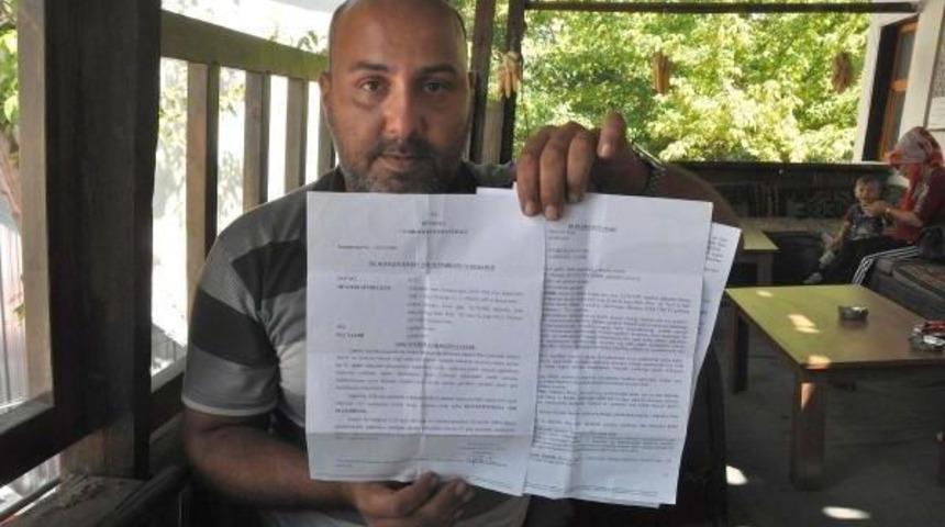 Eski Eşini Telefonla Taciz Edene K&uuml;f&uuml;r Etti, 1100 Lira Para Cezası Aldı