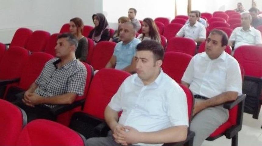 T&uuml;ik Personeline Eğitim Verildi