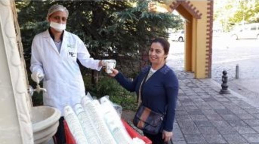 &Ccedil;orba &Ccedil;eşmelerinden Yararlananların Sayısı 3 Milyonu Ge&ccedil;ti