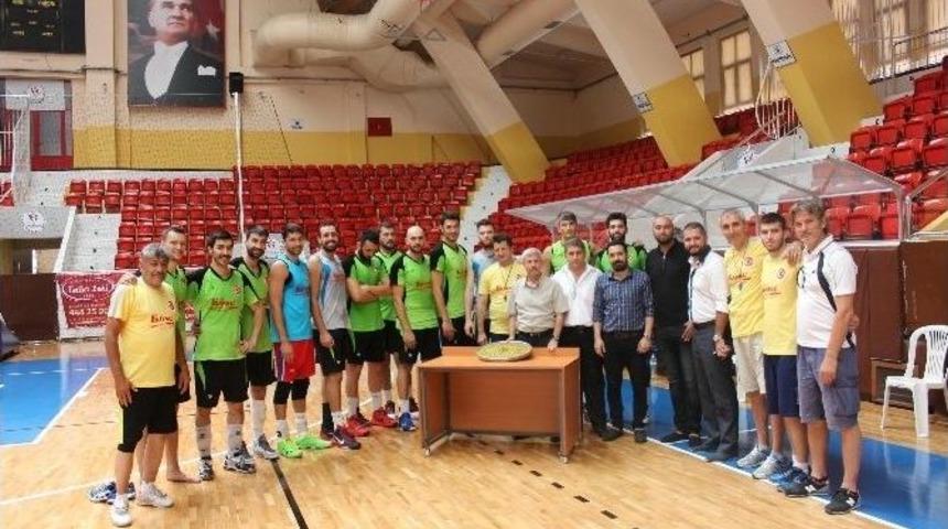 Adana Byz Algomed Spor&rsquo;da Durmak Yok