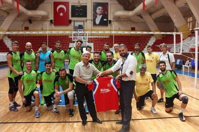 Adana Byz Algomed Spor’da Durmak Yok