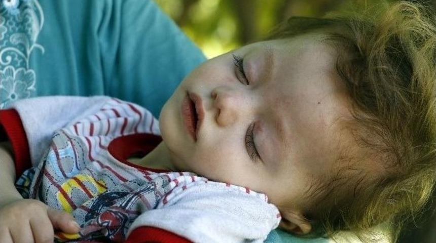 11 Aylık Hasan&rsquo;ın Doğumla Başlayan Sağlık &Ccedil;ilesi